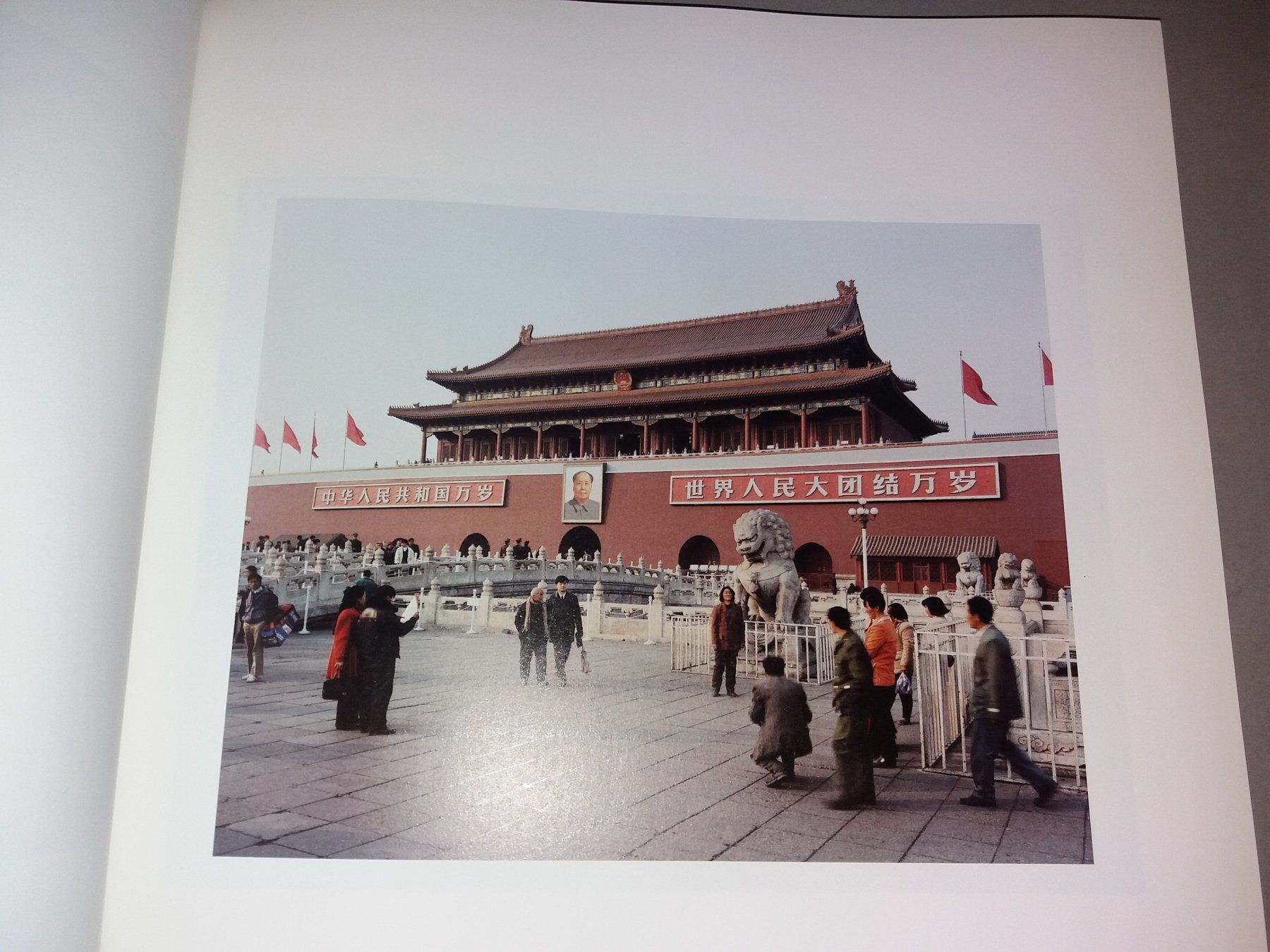 Libri: FOTOKLASSIKER Thomas Struth Zürich – Usato da Welschenrohr venduto da Regool 2