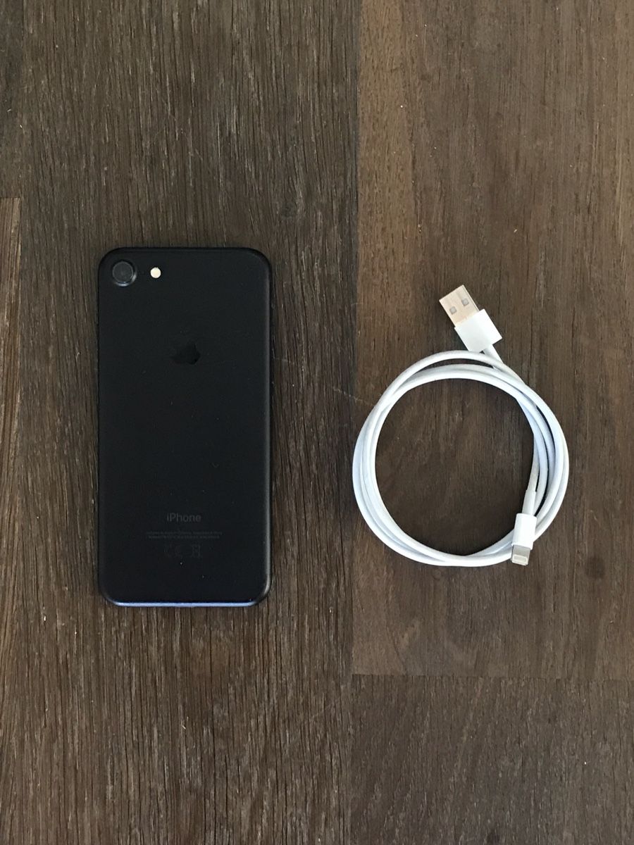 Apple Handys / Smartphones: iPhone 7 – Gebraucht aus Aegerten von grisli72 1