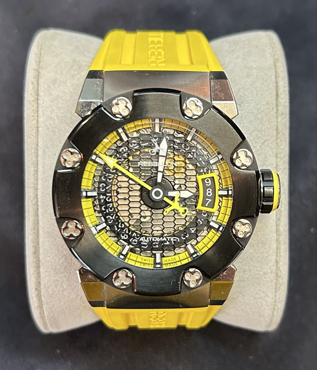 Orologi: Rebellion Predator S – Usato da Châtillon FR venduto da xwillow