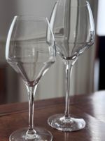 Lot de verres à pied de marque Chef & Sommelier
