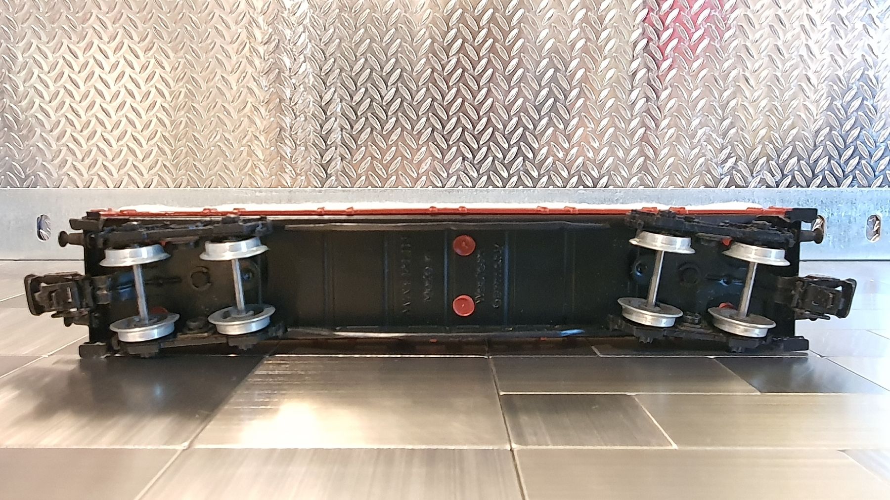 Märklin Modellini di ferrovie: MÄRKLIN 4517 PLANEWAGEN  – Usato da Männedorf venduto da Modellbau-wyss 3