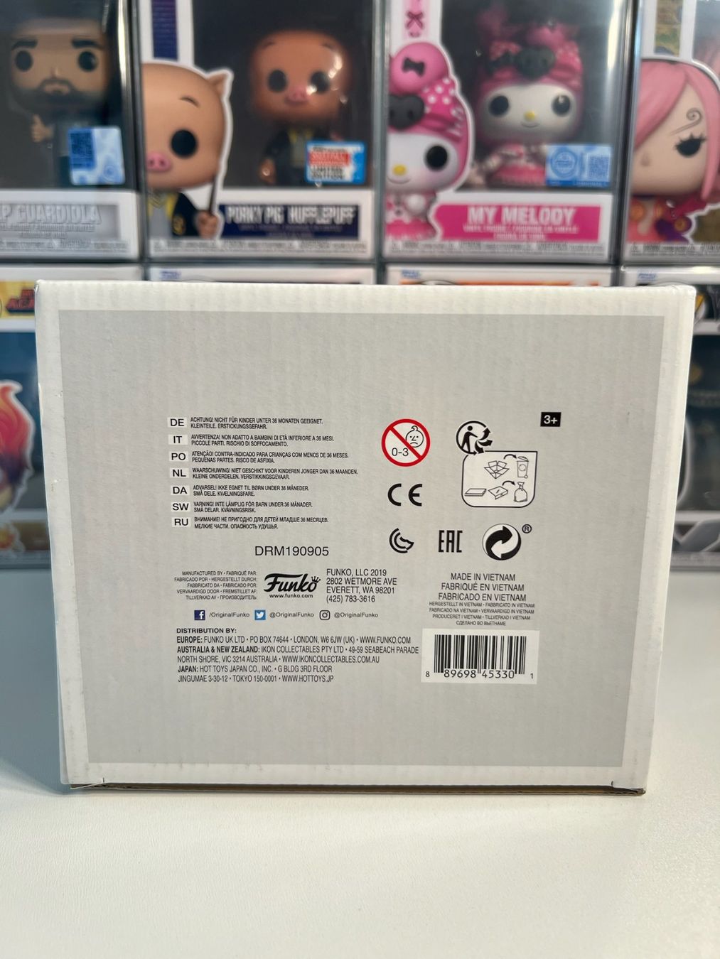 Funko Figuren: Funko POP! Television Stranger Things Tom/Bruce Monster 15cm – Gebraucht aus Le Mouret von perfectbijou 5