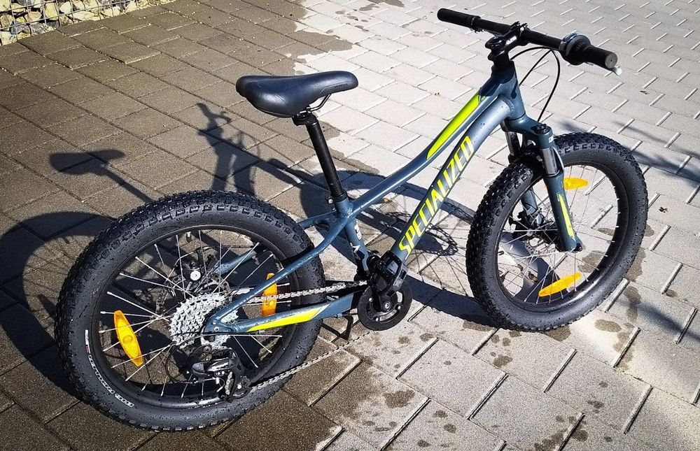 Vtt 20 pouces specialized hot sale