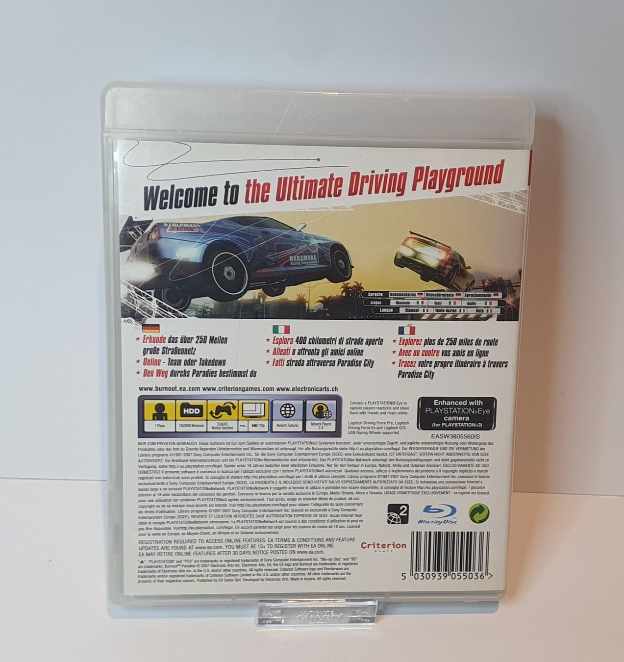 Giochi: Burnout Paradise - Playstation 3 – Usato da Gross venduto da ArcanaGameshop 1