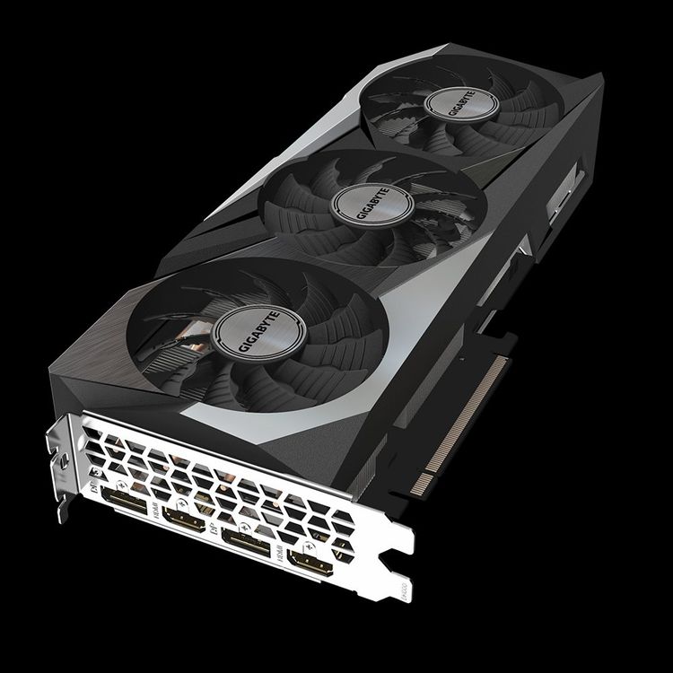 Gigabyte GeForce RTX 3060 Ti GAMING OC PRO 8G LHR | Kaufen auf Ricardo