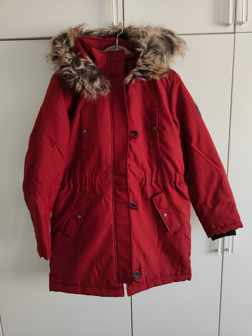 Only Manteaux: ONLY Wintermantel - Grösse L "NEU" – Neuf avec emballage d'origine à Rickenbach b. Wil par VeryLovelyThings