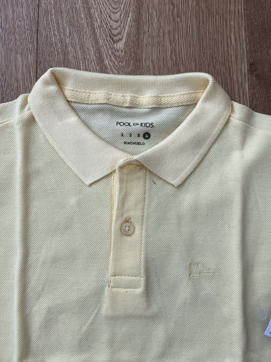 Hemden, T-Shirts & Polos: Kinder Polo Hemd, Gr. 104 – Neu (gemäss Beschreibung) aus Interlaken von fbnscl 1