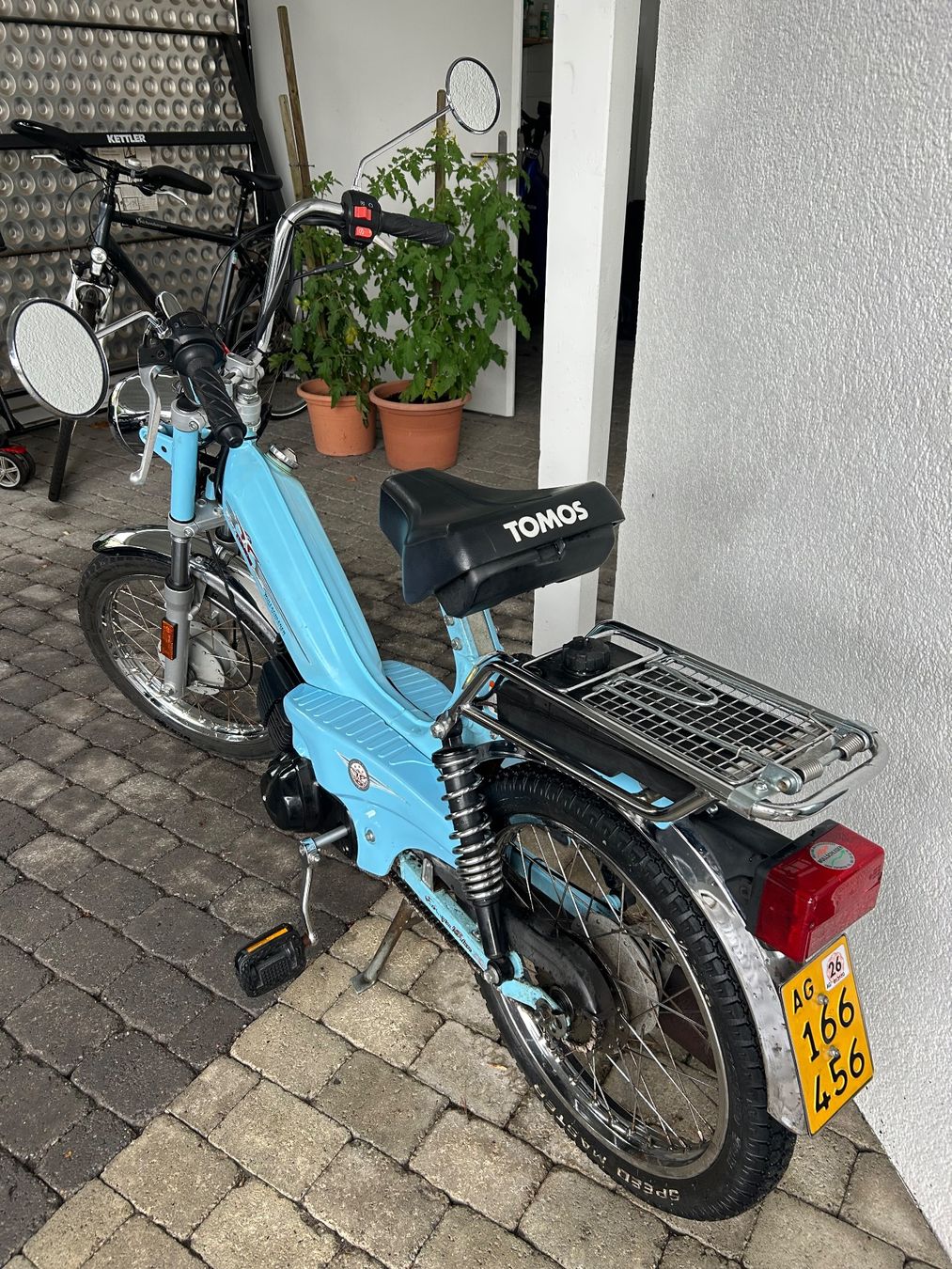 Tomos Mofas: Tomos Classic – Gebraucht aus Rothrist von skuehne01 1