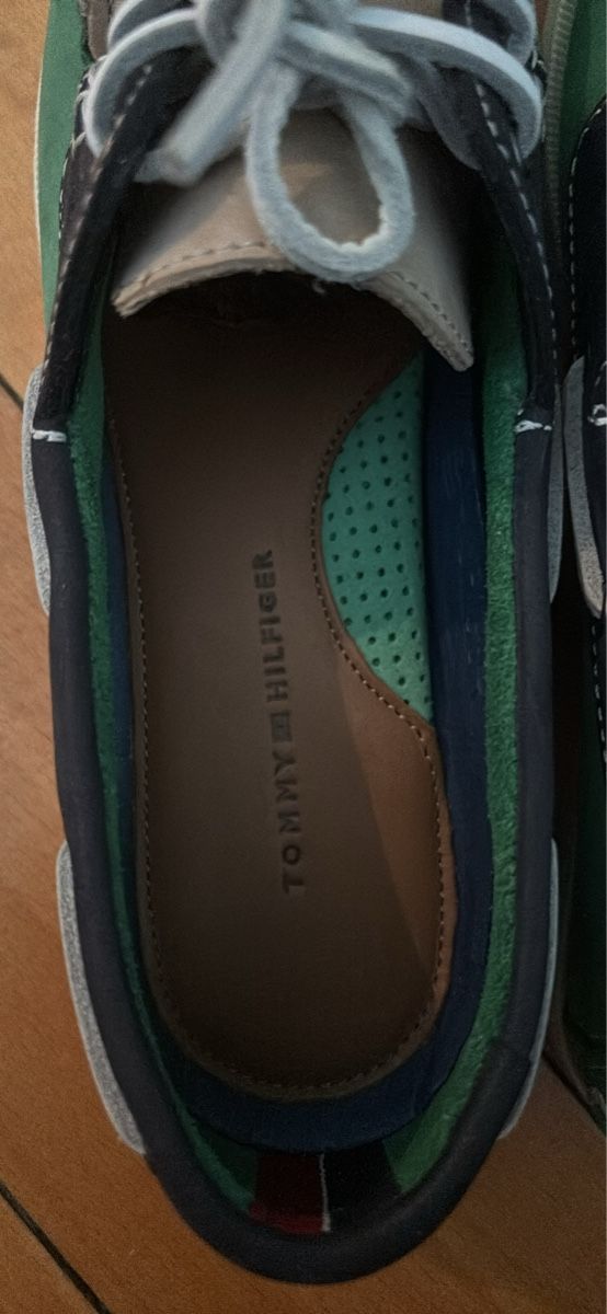 Tommy Hilfiger Scarpe da donna: Chaussures Bateau Tommy Hilfiger, Taille 37 – Usato da Genève venduto da ati_tj8f 6