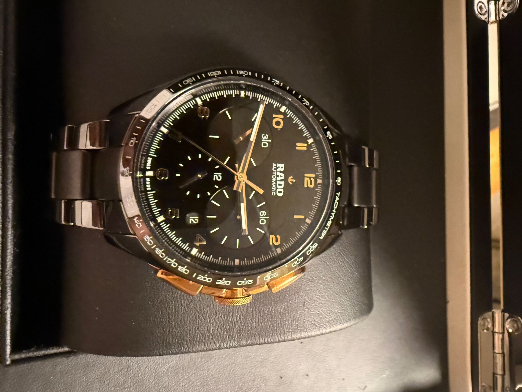 Rado Uhren: Rado Hyperchrome Uhren – Gebraucht aus Grenchen von Deniz82 1