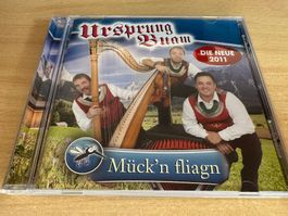Ursprung Buam – Mück'n Fliagn