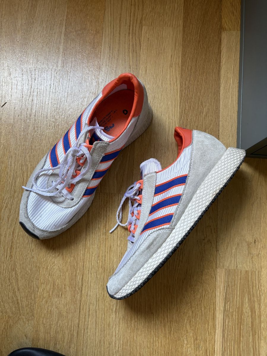 Adidas Scarpe da uomo: Adidas Glenbuck weiss 40 2/3 – Usato da Zürich venduto da ellegant_ 5