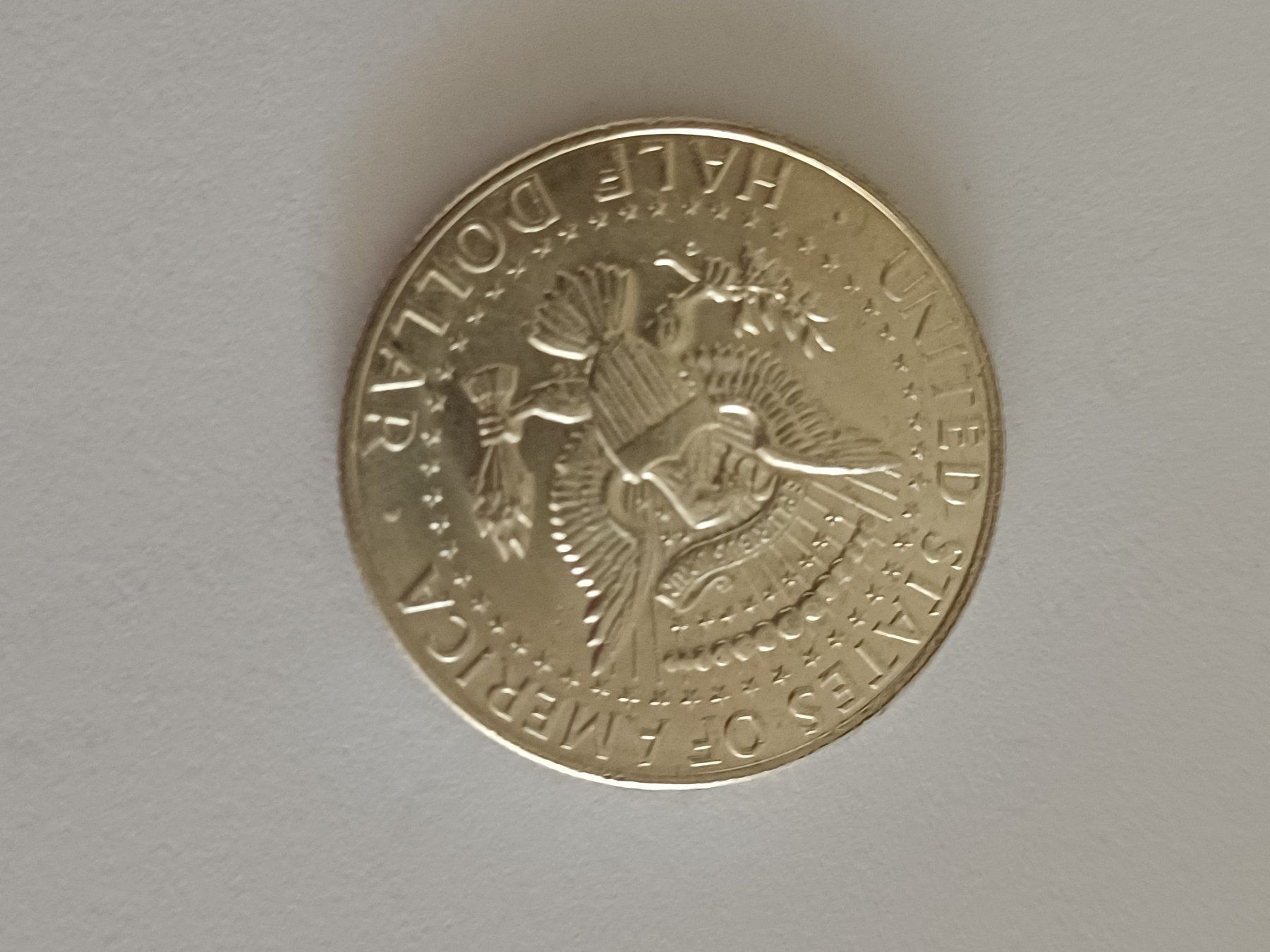 Alle Münzen: 1/4  US-Dollar Kennedy – Neu (gemäss Beschreibung) aus Meilen von wbucher45 1