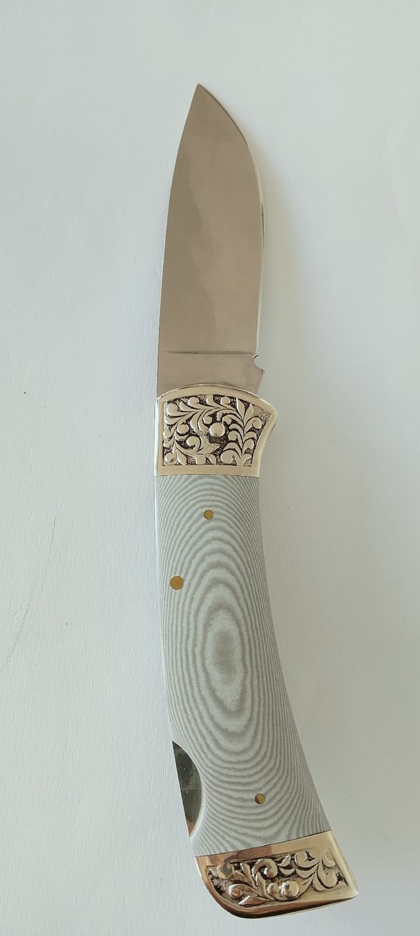 Herbertz Coltelli tascabile: Neues Vintage Herbertz Sackmesser einzelnummeriert – Nuovo (secondo la descrizione) da Biel/Bienne venduto da Vintage-timearts 2