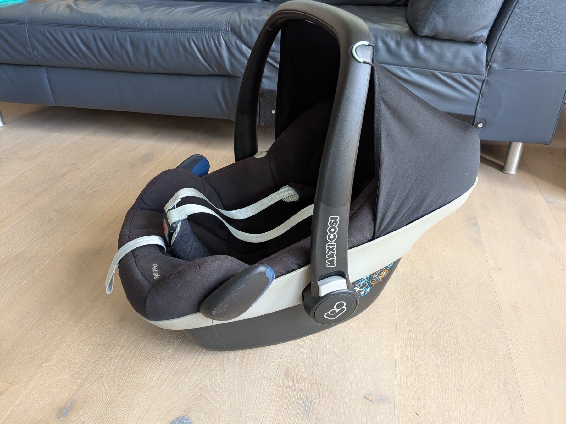 Maxi-Cosi Seggiolini per auto: Maxi-Cosi Pebble seggiolino auto – Usato da winterthur venduto da anitad87