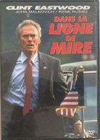 CLINT EASTWOOD - DANS LA LIGNE DE MIRE