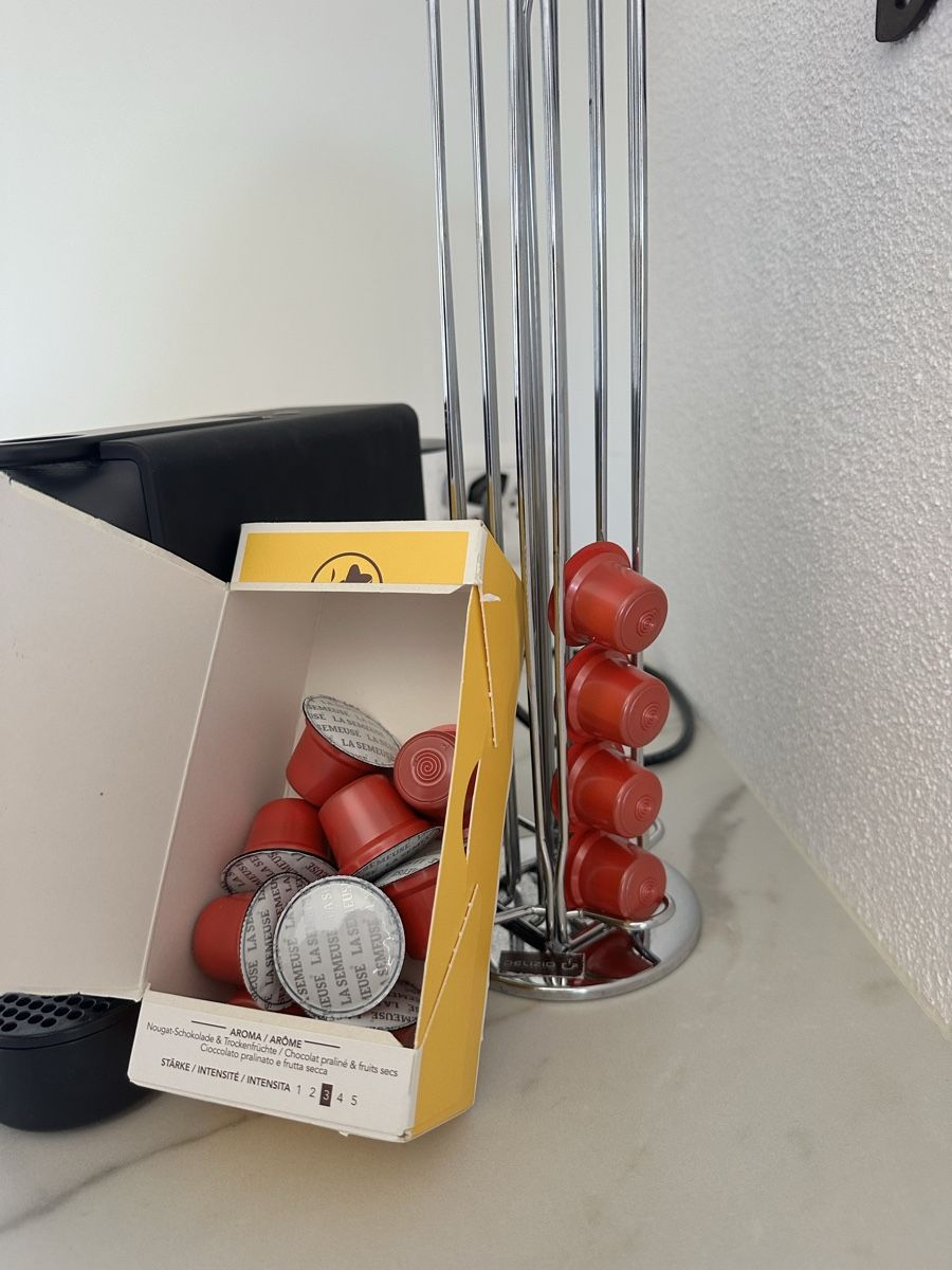 Delizio Altro per la casa: Kaffeekapselhalter Delizio – Usato da Küsnacht ZH venduto da adr_669g 3