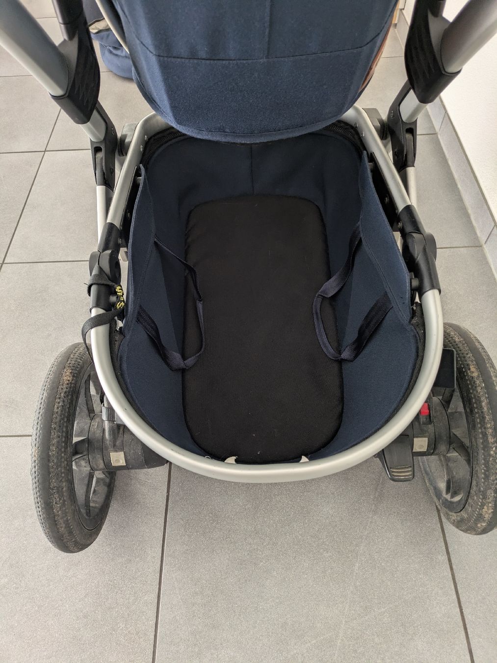Joolz Carrozzine: Joolz Geo dunkelblau – Usato da Embrach venduto da lukasA 3