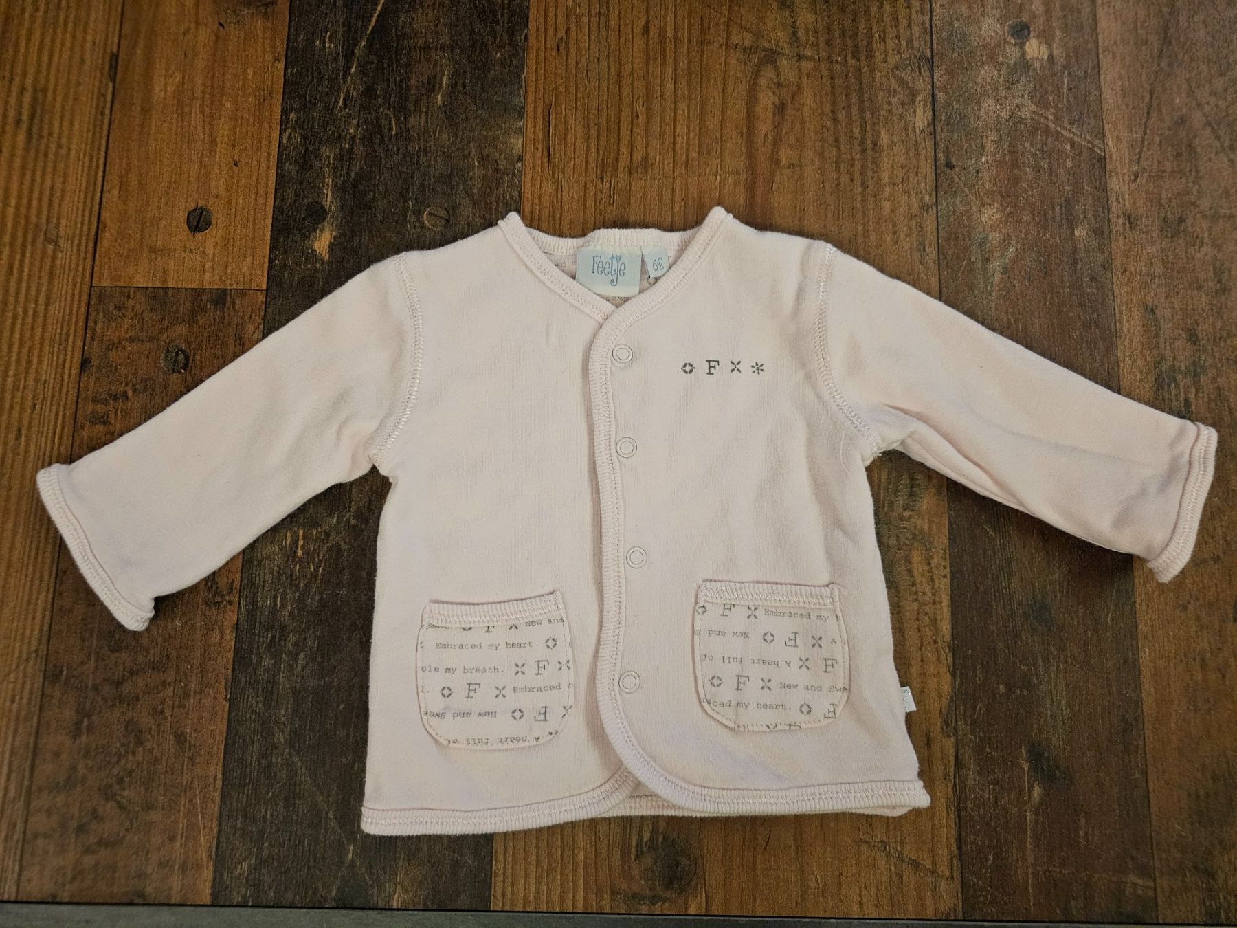 Jacken & Mäntel: Jäckchen Jacke Gr. 62 – Gebraucht aus Engi von kat_7zfx