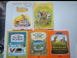 5 Kinderbücher