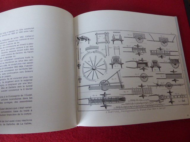 Libri: Cent ans de chemin de fer dans la Broye – Usato da Hitzkirch venduto da kleinerbaer01 2