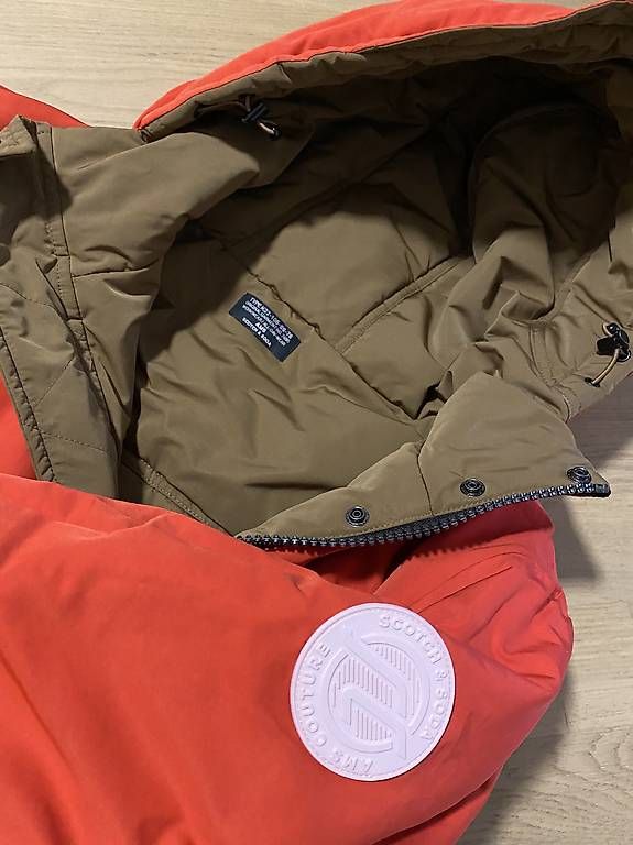 Giacche: SCOTCH & SODA Winterjacke 2-Seitig XL – Usato da Dübendorf venduto da sou_55nr 3