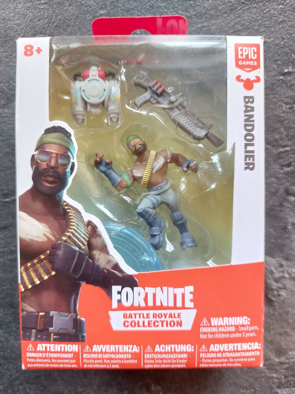 Statuette: Fortnite Sammelfiguren – Nuovo e nell'imballaggio originale da Riggisberg venduto da systemlord51 1