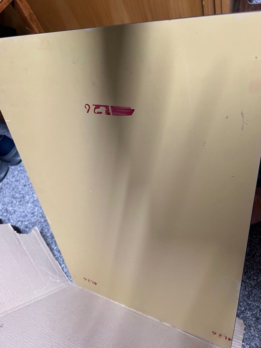 Specchi: Spiegel unbehandelt 60x40 cm gebraucht – Usato da Niederrohrdorf venduto da beniledergerber 4