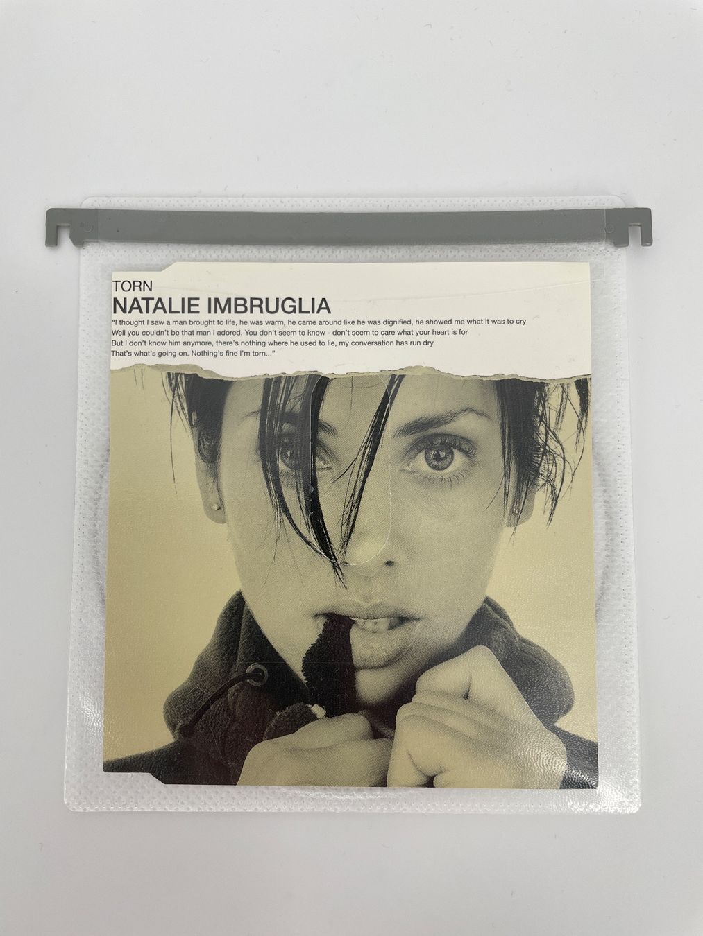 CD: Natalie Imbruglia - Torn -  Single CD – Usato da Auenstein venduto da moin.