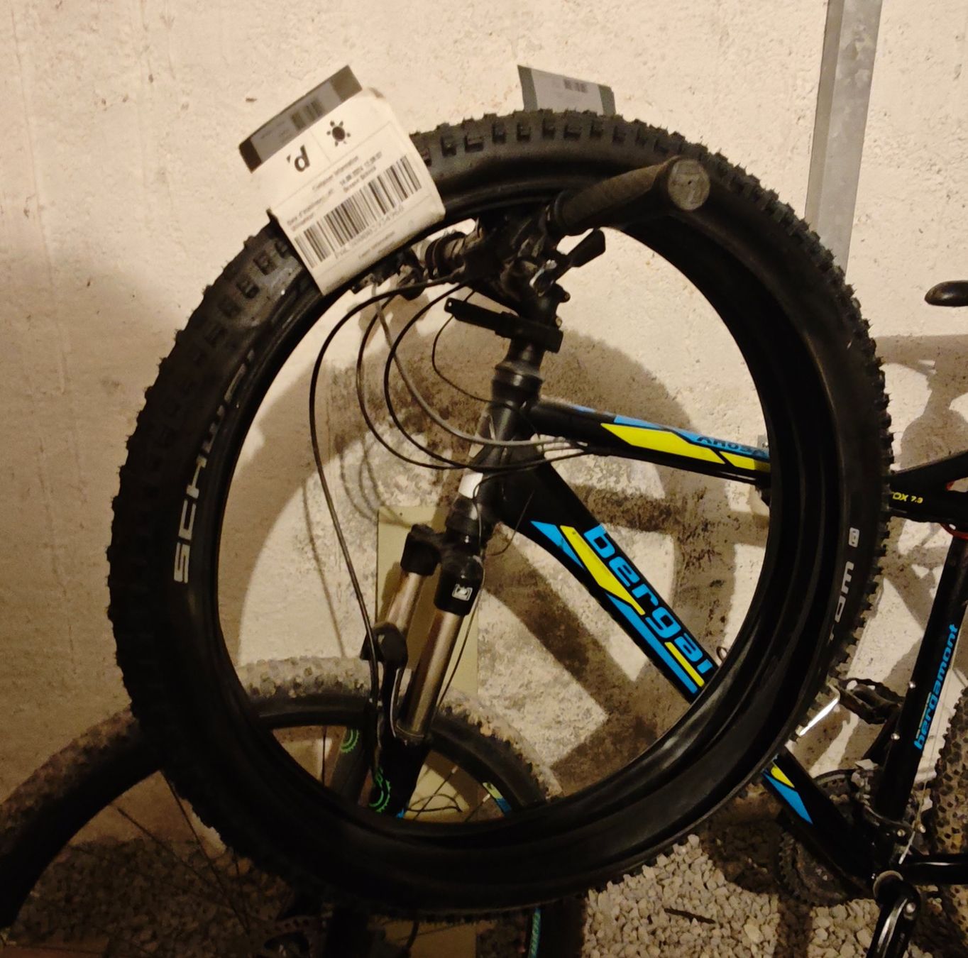 Bergamont Vélos: MTB Arosabike / Bergamont Vitox 7.3 – D'occasion à Bäch SZ par Rodondi 5
