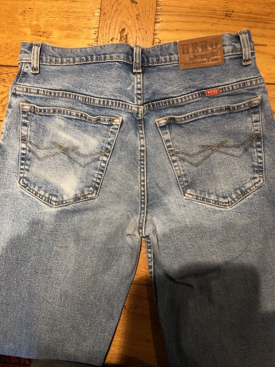 Wrangler Jeans: Jeans Wrangler – Usato da Kölliken venduto da engine02 1