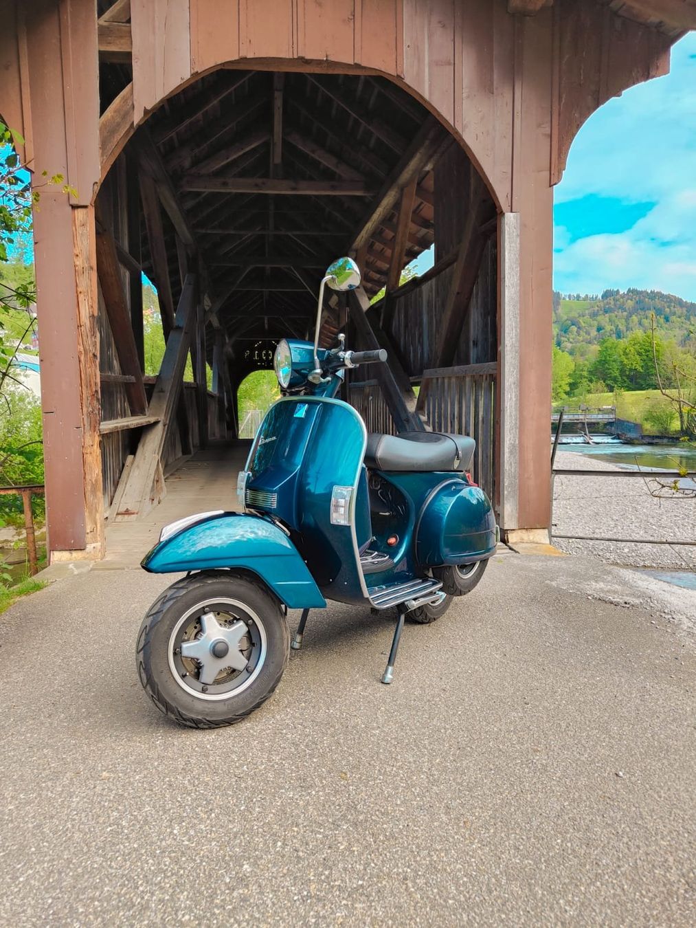 Vespa Scooter: VESPA PX125 – Usato da Ulisbach venduto da dan_kdv8 5