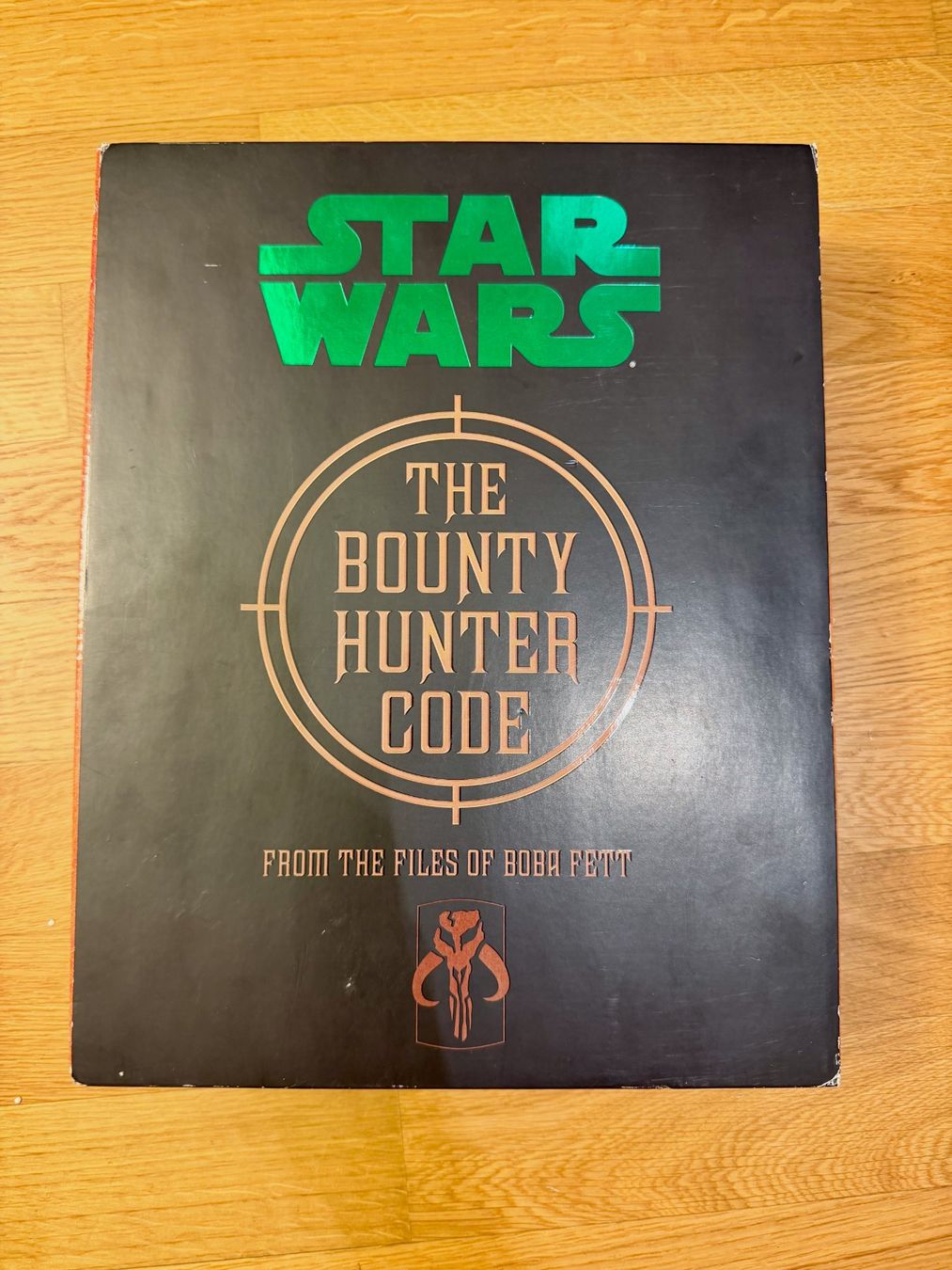 Giochi: Star Wars The Bounty Hunter Code (Vault Edition) – Nuovo e nell'imballaggio originale da Dietikon venduto da Second-Life.Shop
