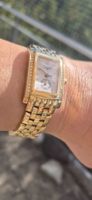 Rarität - Sammlerstück - Longines Dolce Vita 18K mit 💎💎💎