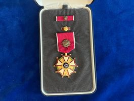 USA: Orden Legion of Merit (KoA)