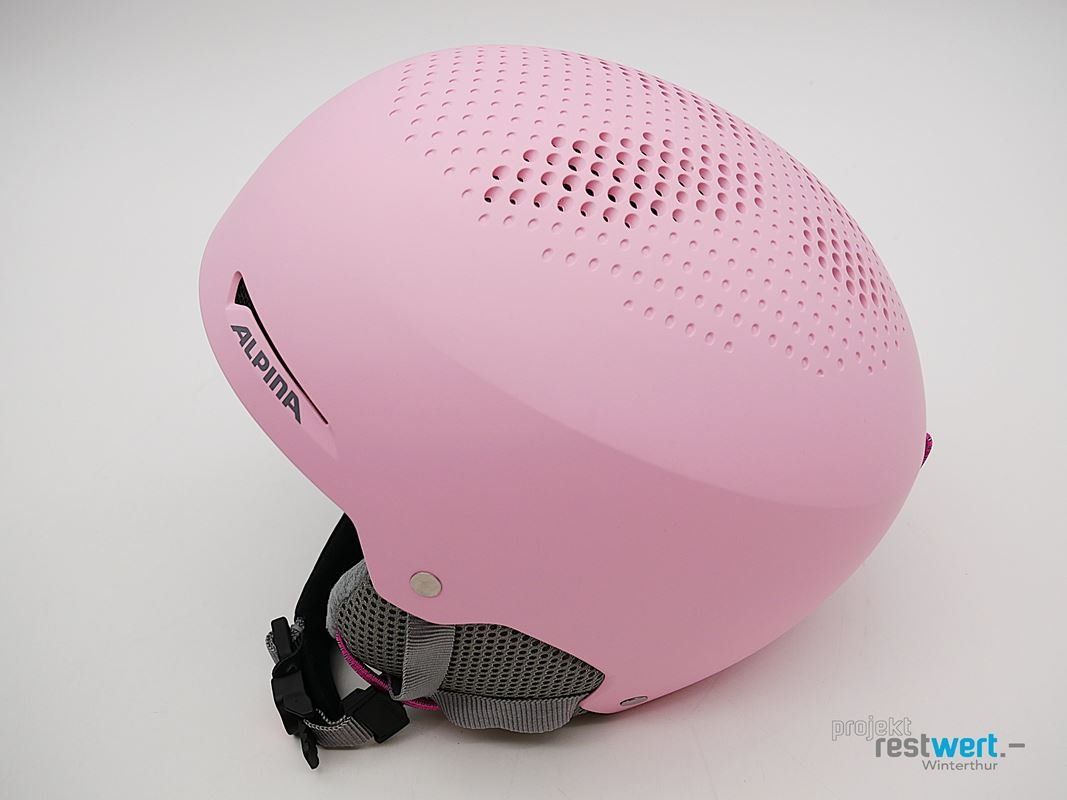 Alpina Caschi: ALPINA Zupo Skihelm Kinder – Nuovo (secondo la descrizione) da Winterthur venduto da Restwert_Winterthur 2
