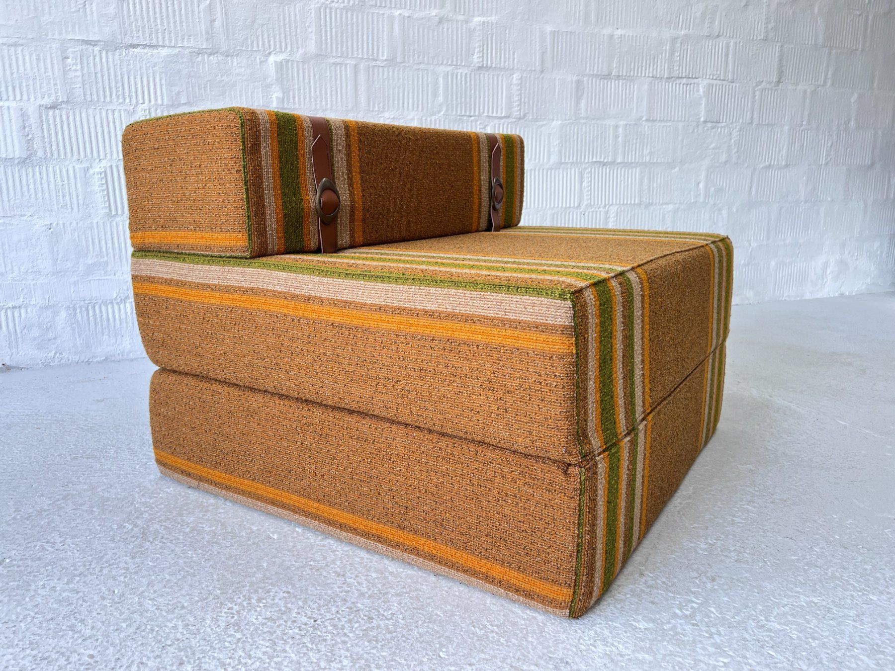 Poltrone: Vintage Lounge Modulsofa – Usato da Walzenhausen venduto da stilvollwohnen