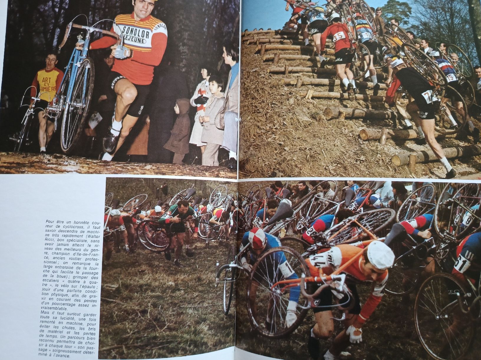 Libri: livre le vélo J. Durry... – Usato da Bex venduto da Canouille 4
