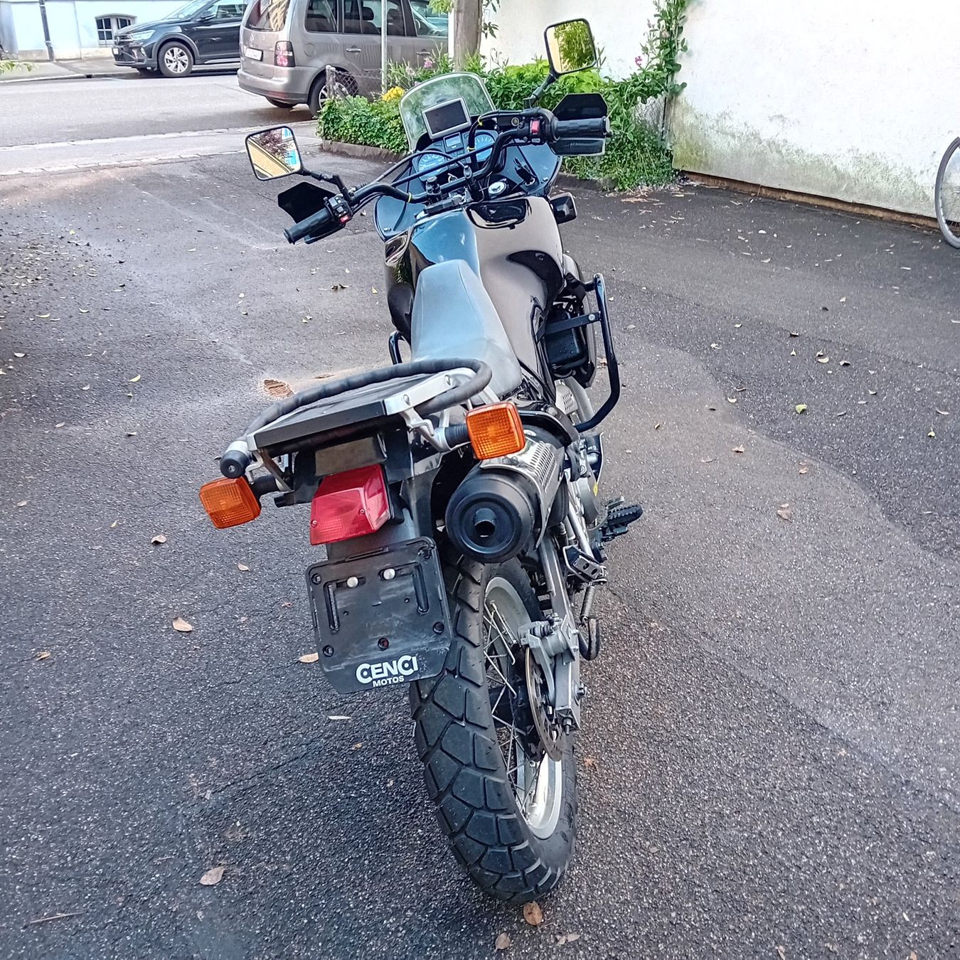 Yamaha Enduro: Yamaha 660XTZ – Usato da Basel venduto da breneisent 3