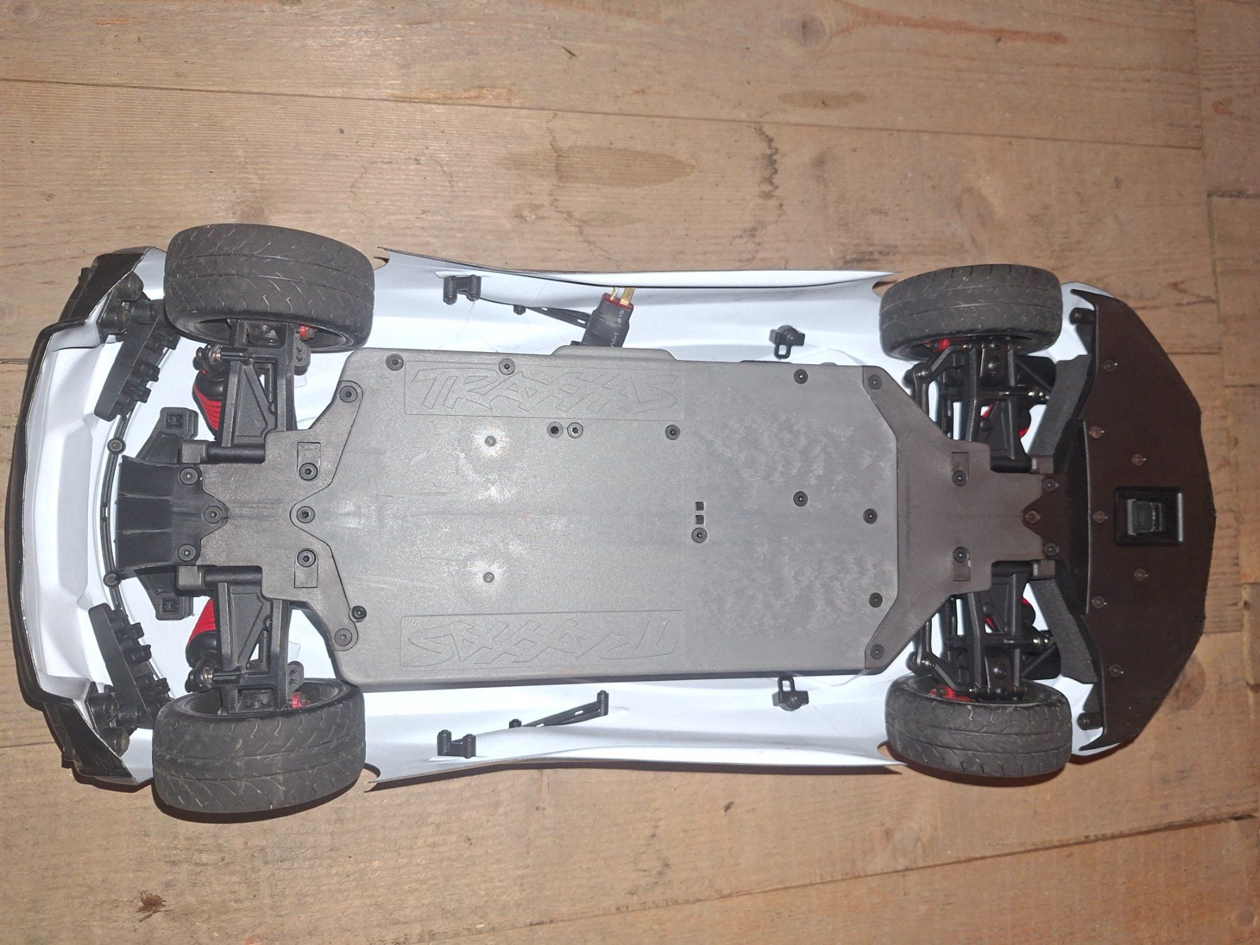 Traxxas Modellismo RC: Traxxas Corvette – Usato da Laufen venduto da meltingen 4