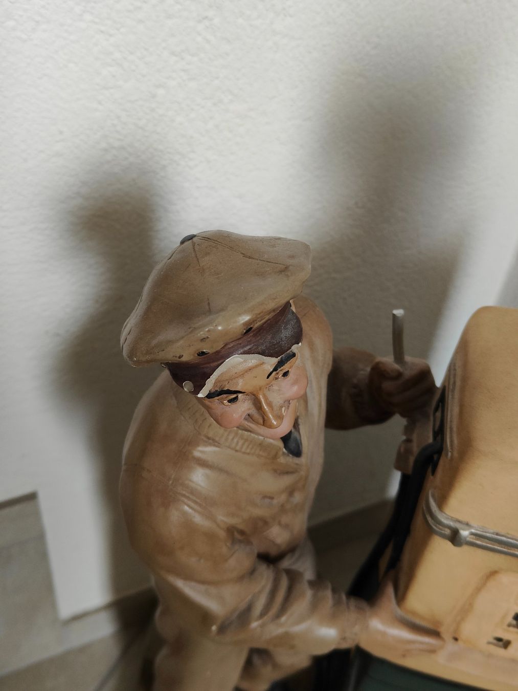 Sculture & Statue: Modell Tankstelle – Usato da Benken venduto da rhawi1 2