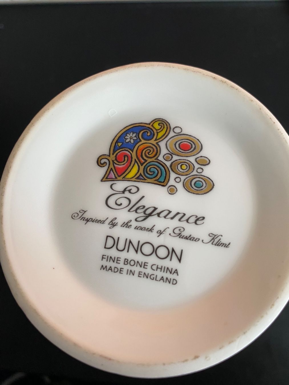 Tazze: Teetassen Elegance Dunoon – Usato da Thalwil venduto da peonia88 2