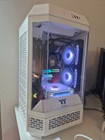 Neuwertiger Gamer PC Asus Nvidia RTX 3090 Intel i7 32GB DDR4