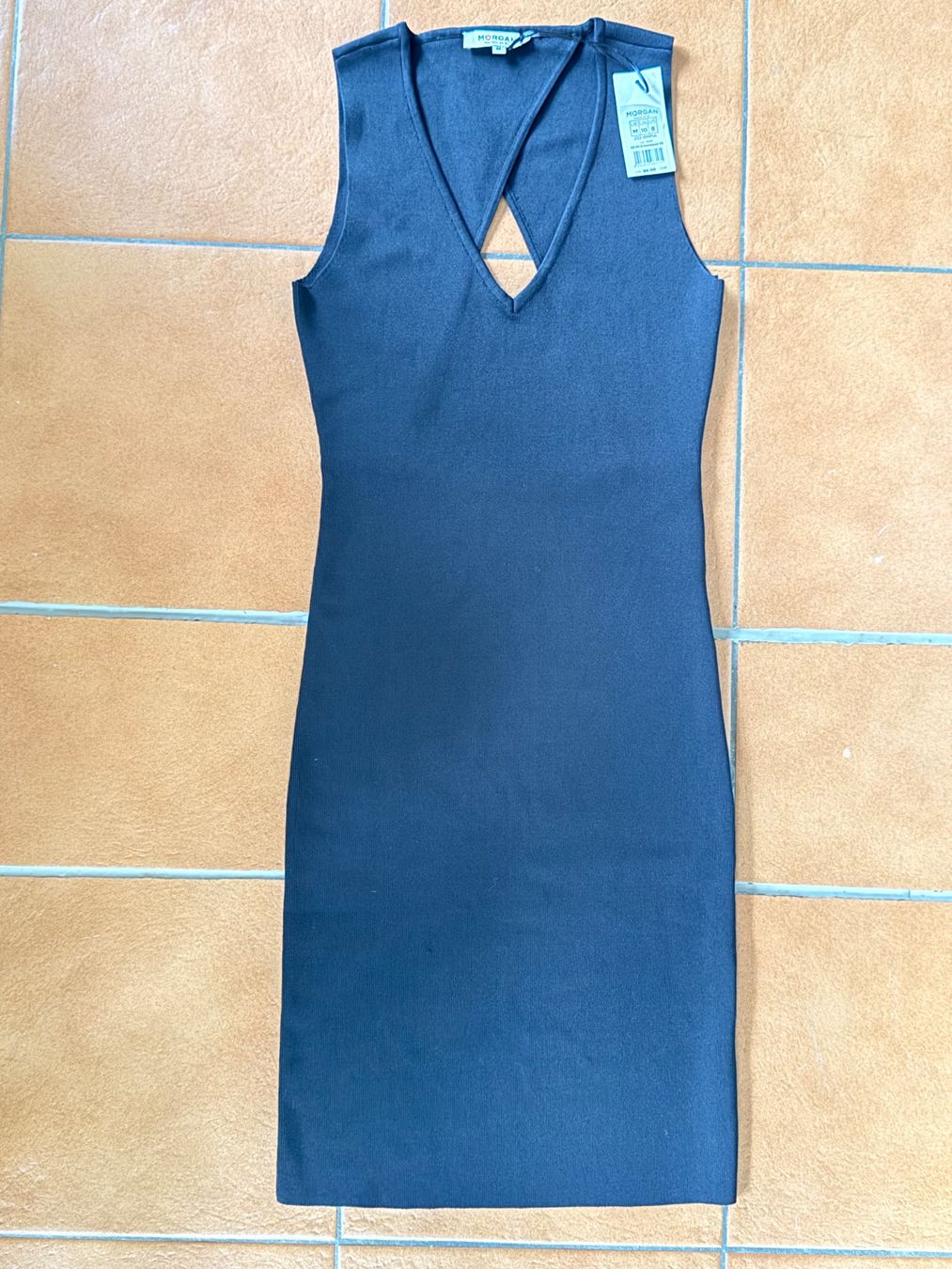 Morgan Vestiti: Bellissimo Abito nero  Morgan – Nuovo e nell'imballaggio originale da Bellinzona venduto da bul_mvy5