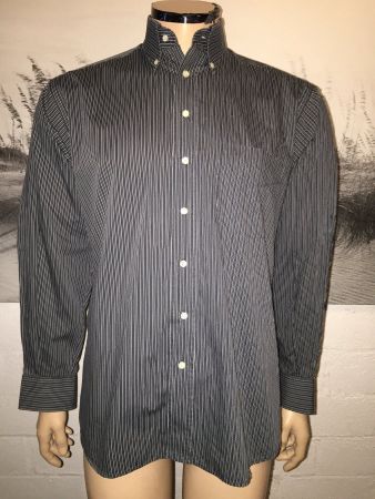 EMANUEL UNGARO Chemise / Hemd taille / Grosse 39 (M)