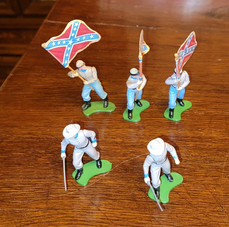 Britains Jouets: Britains swoppet collezione Sudisti – D'occasion à Lugano par lineol59 8