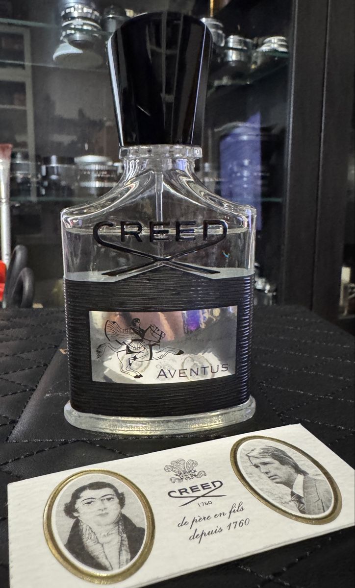 Creed Parfum & Eau de Toilette: Creed Aventus Eau de Parfum 50ml – Gebraucht aus Viganello von NicodemusRoger 2