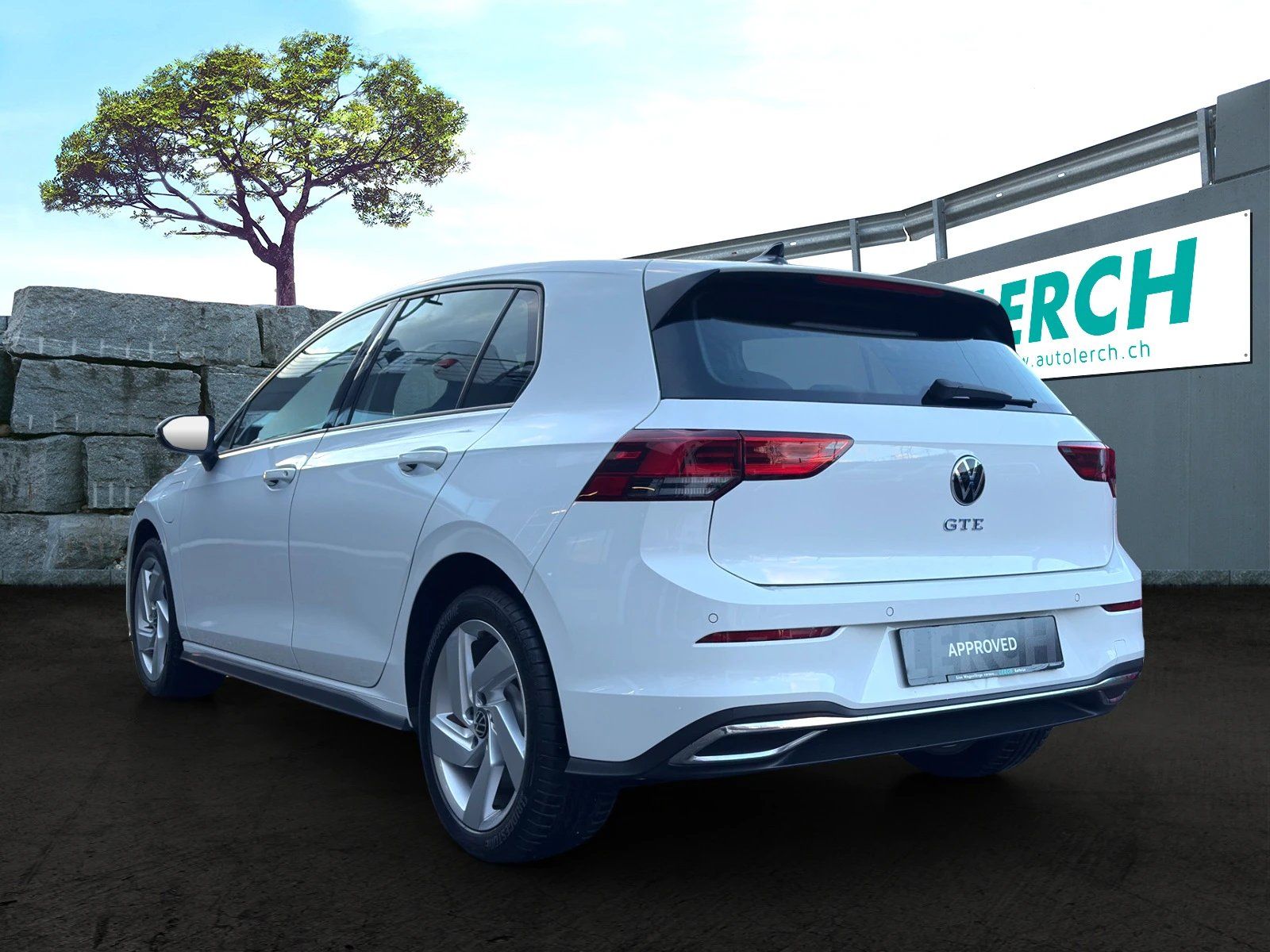 VW Automobili: VW Golf 1.4 TSI PHEV GTE – Usato da Langenthal venduto da Goergens10 2