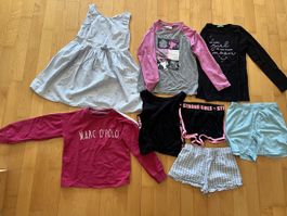 Mädchen Kleiderpaket, Grösse 122, Top Zustand, Sommer!