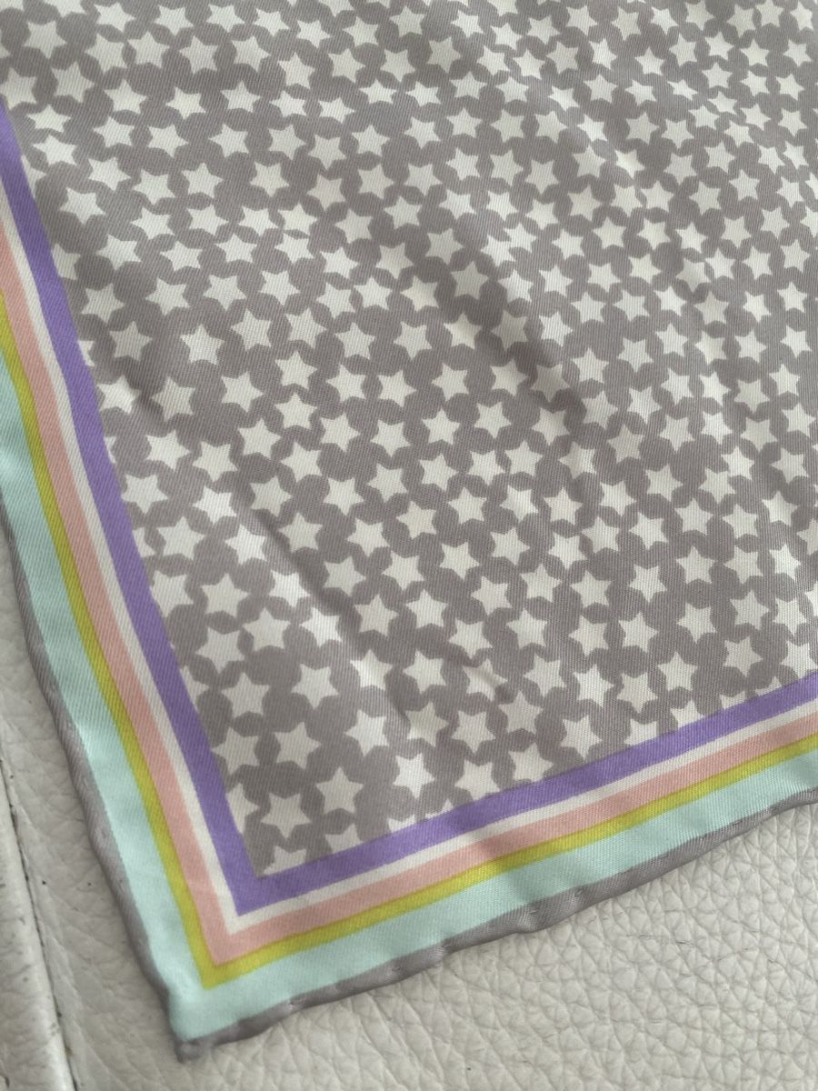 Codello Foulard & Sciarpe: Codello Seiden Foulard 🌸 – Usato da Opfikon venduto da Luis144 3